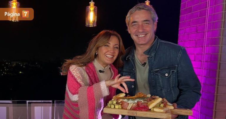 Priscilla Vargas sufrió divertido chascarro durante grabación de su podcast: 