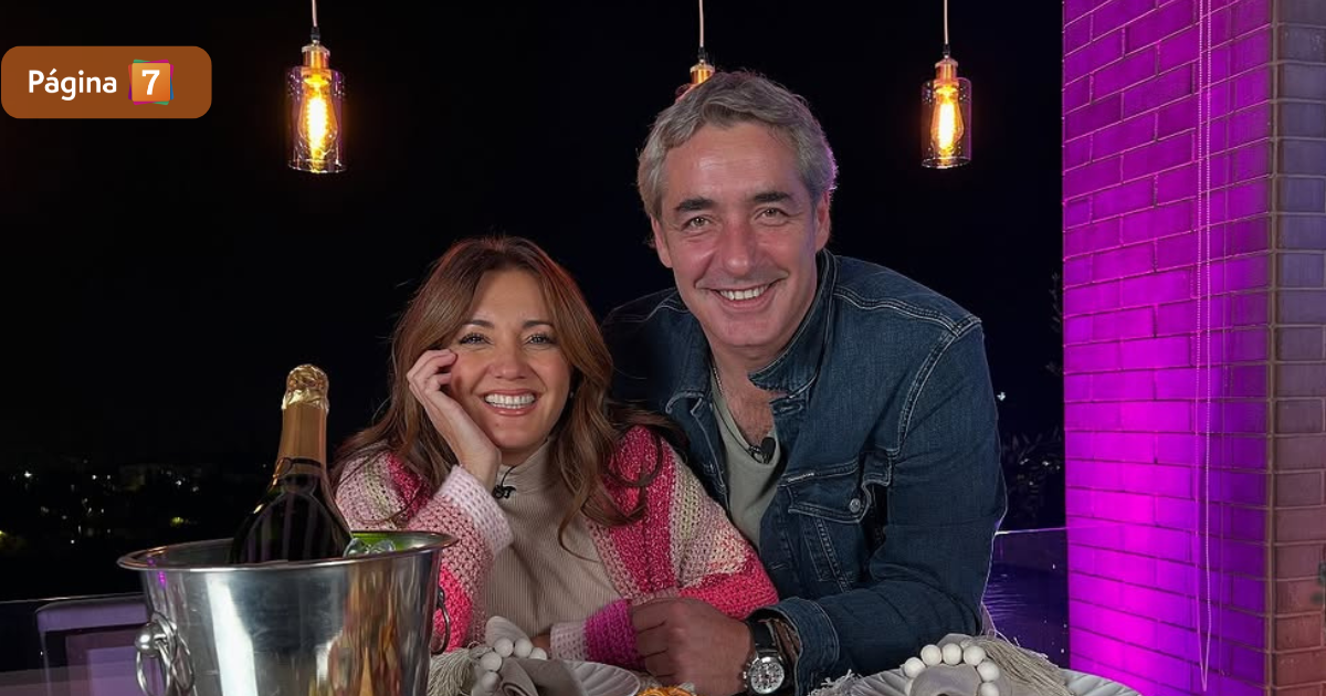 El nuevo podcast de José Luis Repenning y Priscilla Vargas
