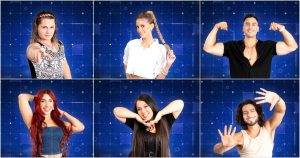 postulantes Mundos Opuestos 3