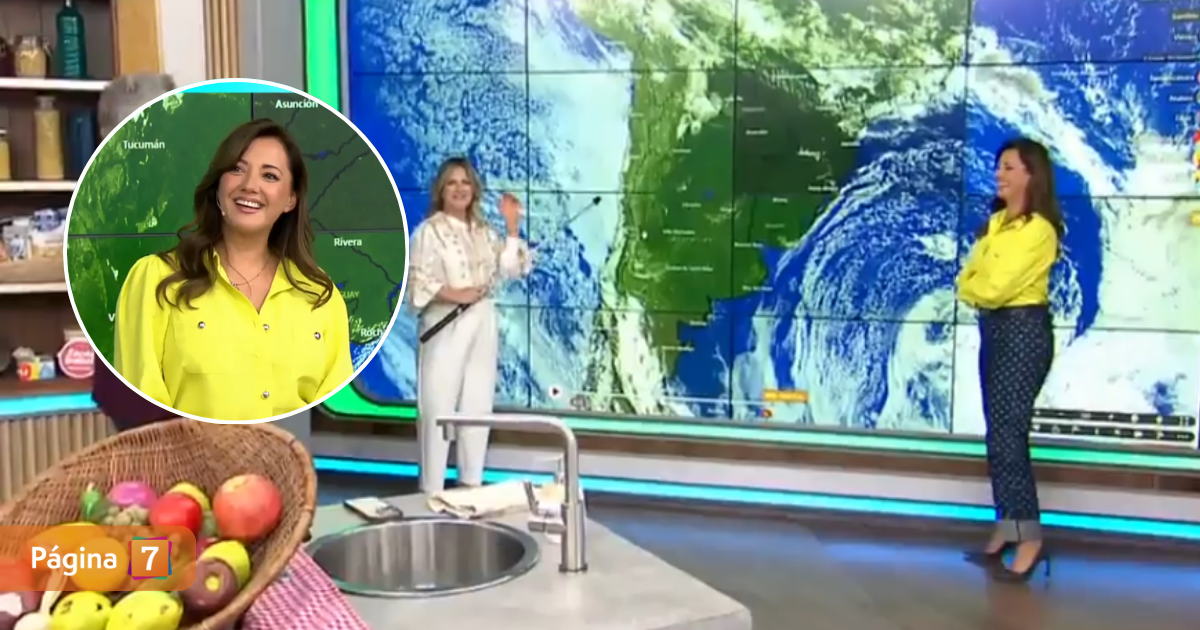 Priscilla Vargas contó que hace años pudo migrar a TVN para inesperado rol: "Todo pasa por algo"