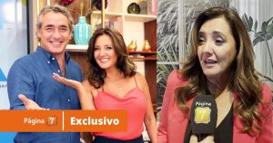 ¿Qué pasaría si José Luis Repenning deja Tu Día? Esta fue la reacción de Priscilla Vargas