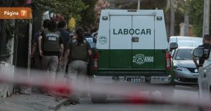 profesor de karate baleado en calera de tango