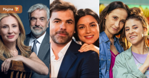 ¿Darán Los Casablanca? Así será la programación de las teleseries de Mega este 1 de mayo