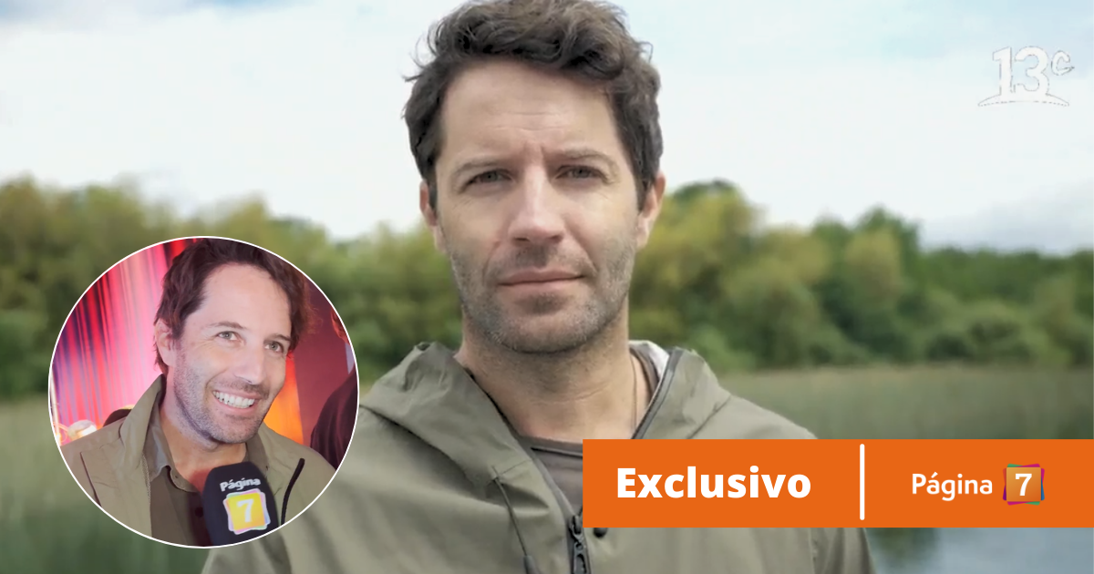 nuevo proyecto televisivo de Cristián Arriagada fuera de la actuación