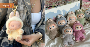 ¿Qué es un Labubu?: el peluche tendencia que tienen Dua Lipa, Rihanna y Michelle Carvalho