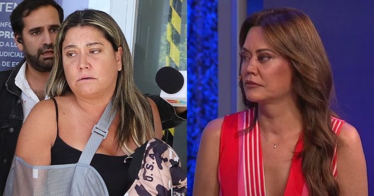 Qué pasó con querella que Denisse Campos interpuso contra su hermana Daniella: 