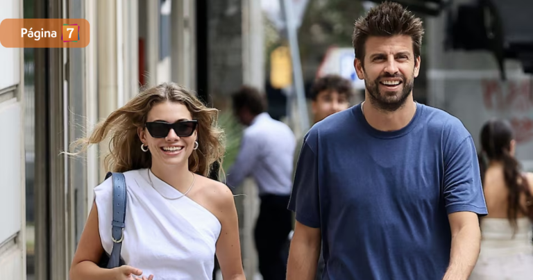 Piqué y Clara Chía habrían terminado su relación: medios internacionales hablan de infidelidad