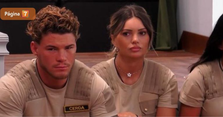 Raimundo sorprendió a Faloon con romántico gesto en Palabra de Honor: 