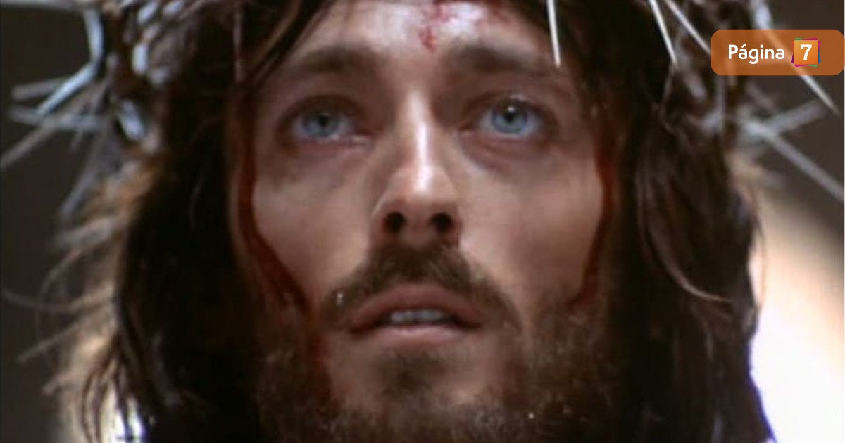 Jesús de Nazaret arrasa en TVN con alta sintonía