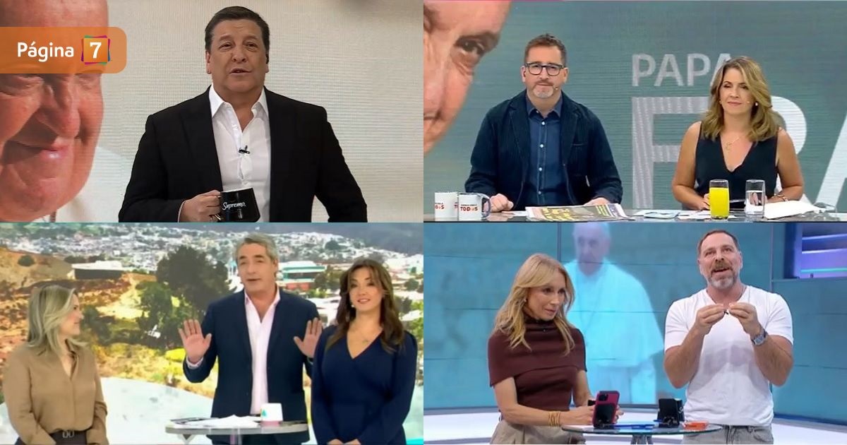 Rating matinal del lunes 21 de abril