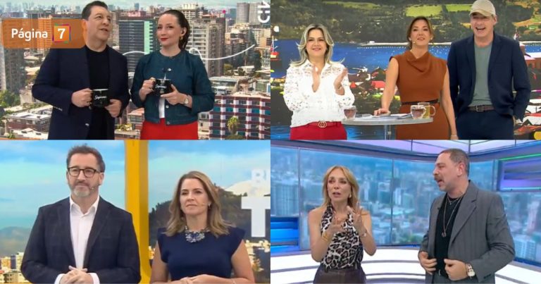 ‘Favorito’ comenzó la semana liderando el rating matinal este 7 de abril: dejó atrás a sus rivales
