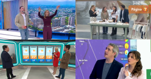 Rating matinal del miércoles 30 de abril: este fue el ganador del último día del mes