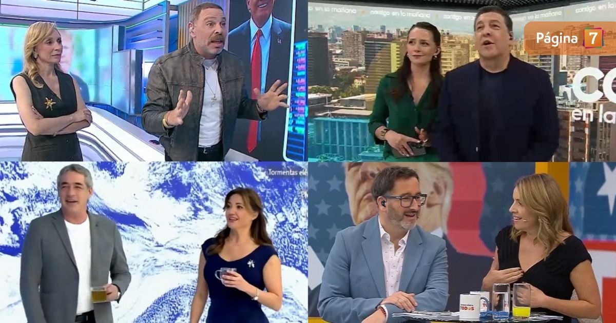 El resultado del rating matinal del miércoles 9 de abril
