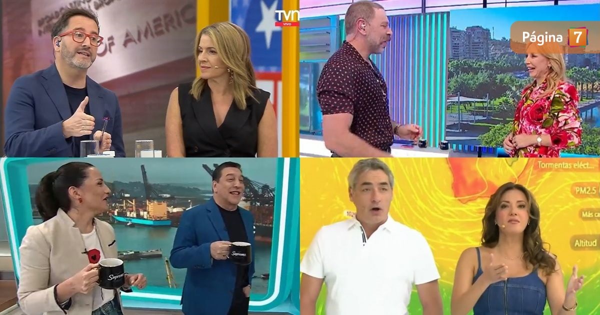 El rating matinal del viernes 4 de abril