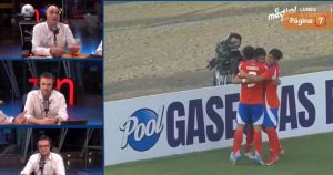 TVN se impone en el rating gracias a la clasificación de La Roja Sub 17 al Mundial de Qatar 2025