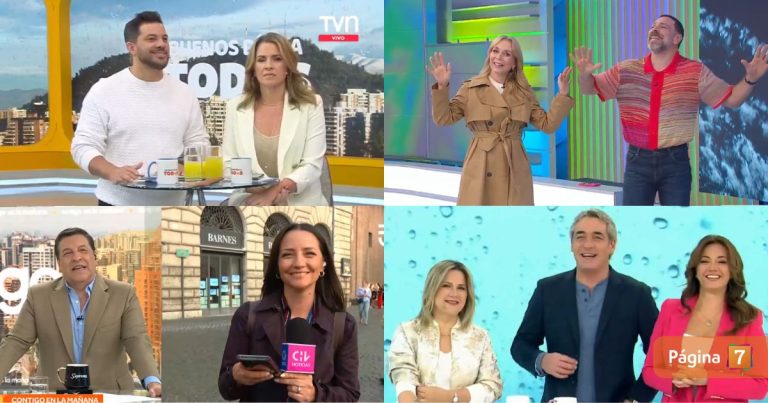 Favorito repuntó y regresó al primer lugar: así quedó el rating de este viernes 25 de abril