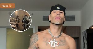 Raúl Peralta terminó en silla de ruedas tras problema de salud: empezó proceso de recuperación