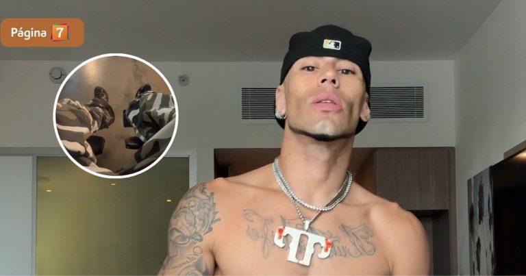 Raúl Peralta terminó en silla de ruedas tras problema de salud: empezó proceso de recuperación