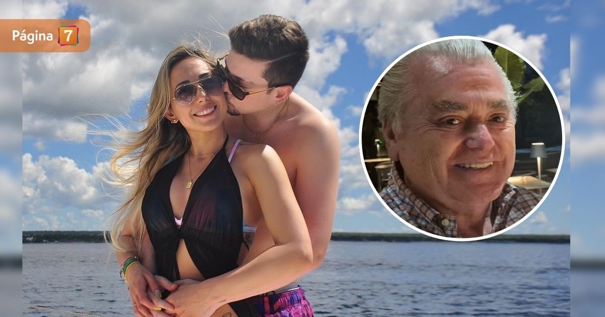 Rebeca Naranjo, pareja de Nano Calderón, expuso los presuntos abusos sexuales de Hernán Calderón