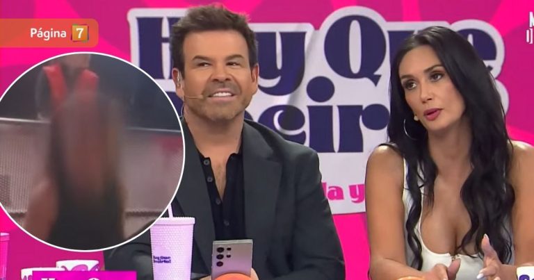 El reclamo de Pamela Díaz luego que censuraran rostro de su hija: 