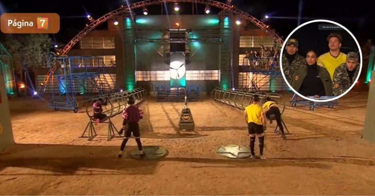 Polémico recluta fue traicionado por su dupla y abandonó Palabra de Honor: “Me cargan las…”