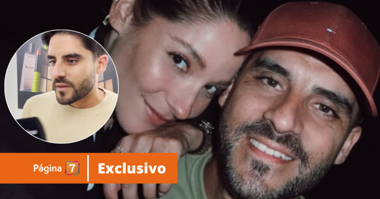 Renzo Tissinetti y apoyo que le brindó a Kel en su línea de fragancias: 