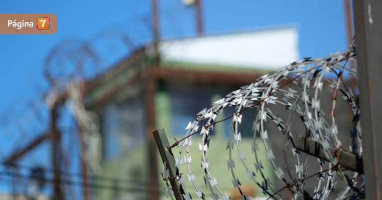 Reos más peligrosos de la Cárcel de Alta Seguridad usarán uniforme diferente: así será