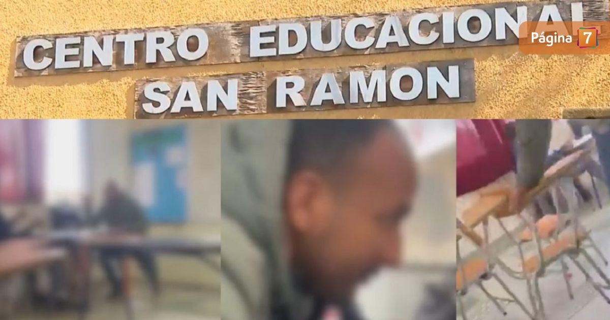 Revelan otros episodios de violencia de profesor denunciado en San Ramón