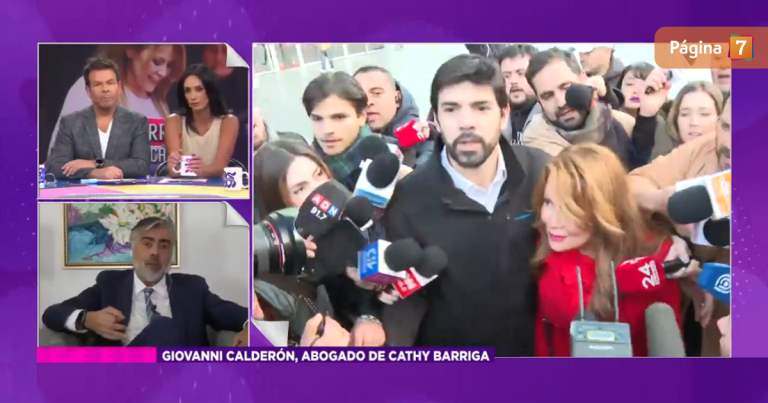 Revelan antecedentes del libro que estaría escribiendo Cathy Barriga al interior de la cárcel