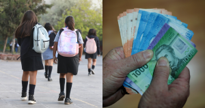 cómo acceder al Bono Logro Escolar 2025