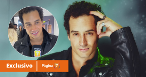 Hasta con piruetas: Rey Alcalde cuenta cómo prepara su papel en adaptación de 'Jesucristo Superstar'