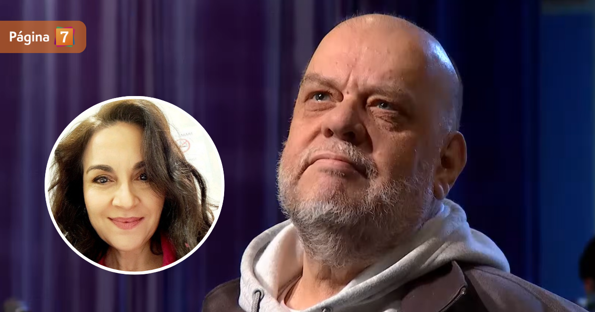 Roberto Nicolini envió sentido mensaje de apoyo a Lorene Prieto: "Es vivir el horror mismo"