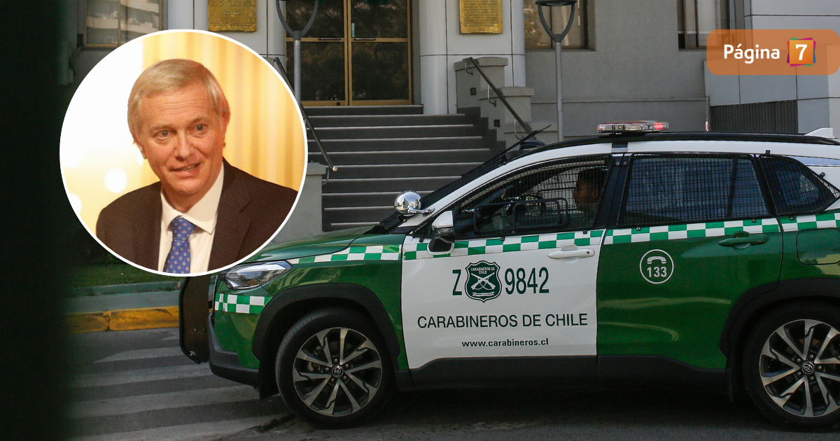 robo casa de hermana de José Antonio Kast