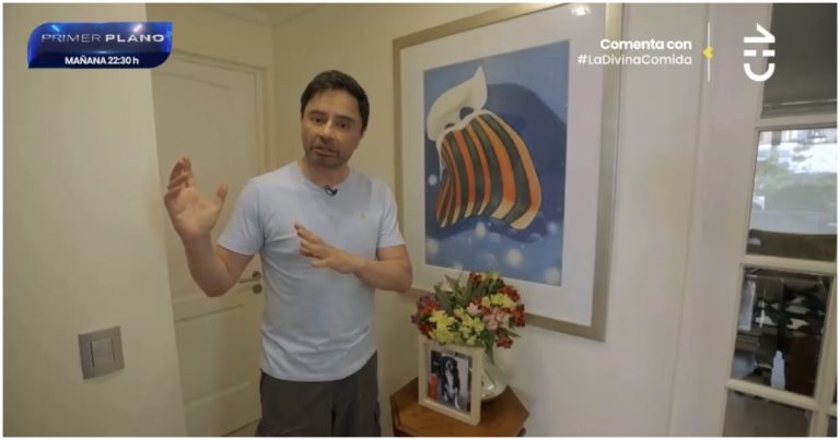 Rodolfo Carter reveló misión que cumplió su mascota fallecida: “Me acompañó mientras era alcalde”