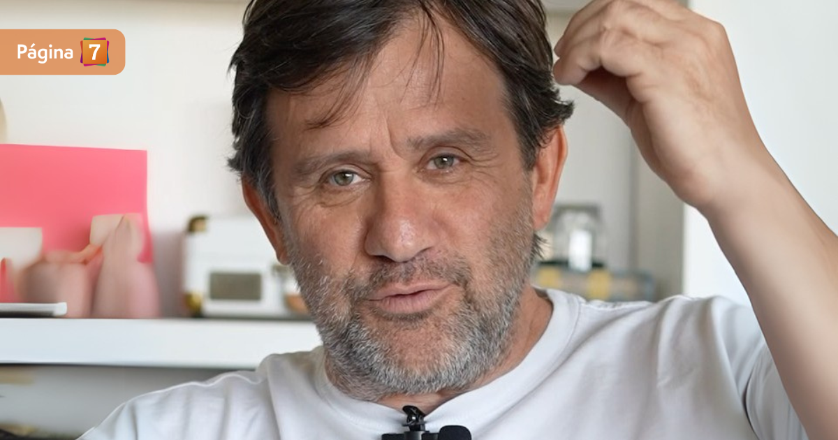 Rodrigo Bastidas será guionista de la nueva teleserie de Mega: "Tenía ganas de escribir"