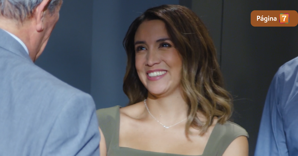 Romi Norambuena habló de Leonor, su nuevo rol en El Jardín de Olivia