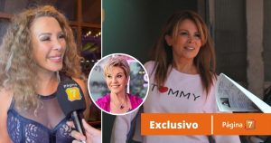 Romina Sáez descarta distanciamiento con Cathy Barriga tras dichos de Paulina Nin