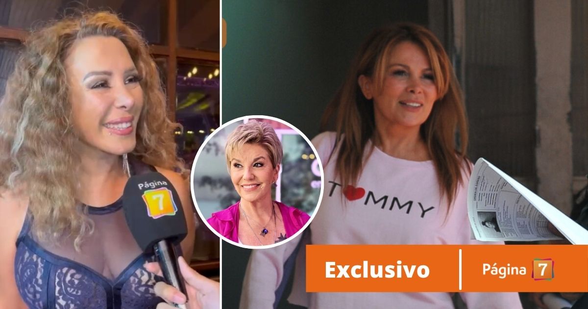 Romina Sáez descarta distanciamiento con Cathy Barriga tras dichos de Paulina Nin