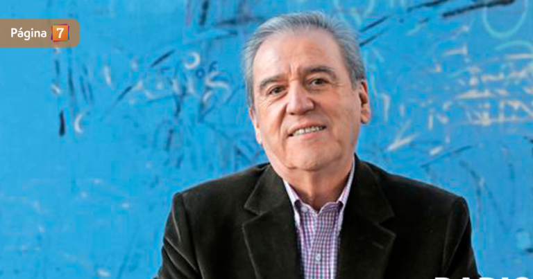 Sergio Campos: la carrera del locutor radial  que dijo adiós a las comunicaciones