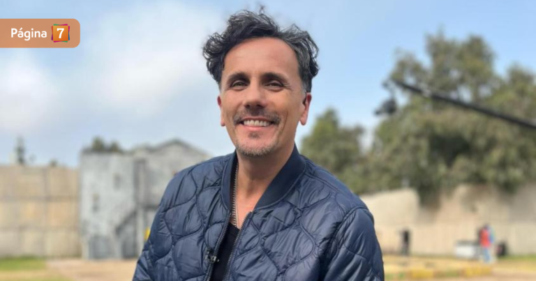 Sergio Lagos: el incólume de Canal 13