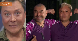 Sergio Rojas por reencuentro con Andrés Caniulef: 