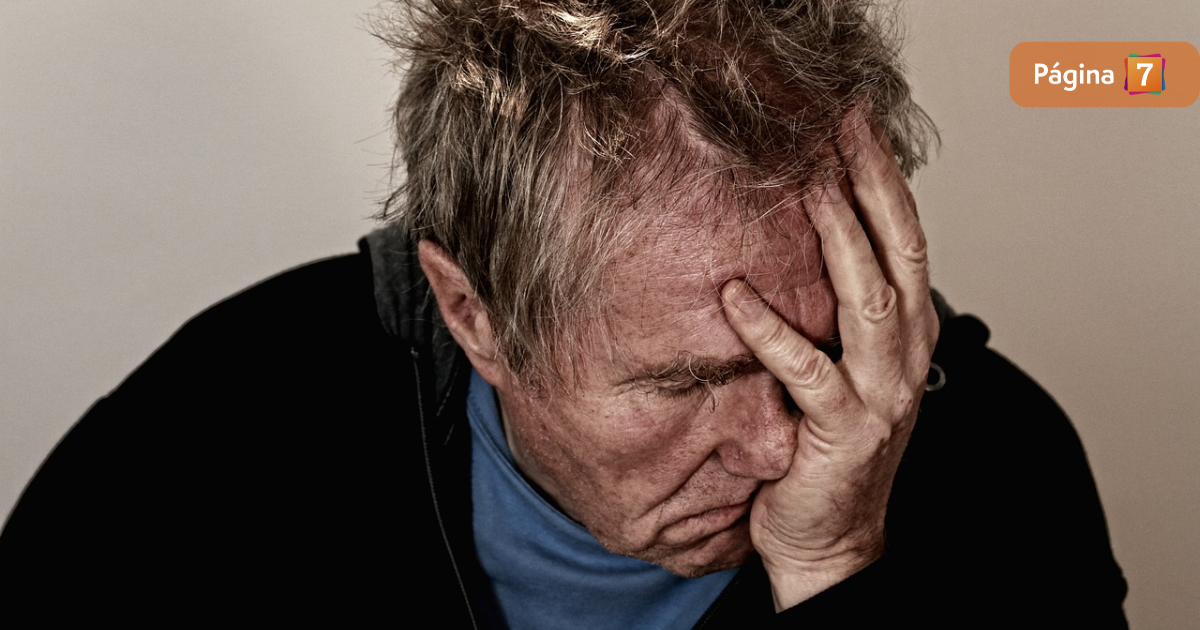 Siete tipos de olvidos que deben llamarte la atención y motivarte a buscar ayuda