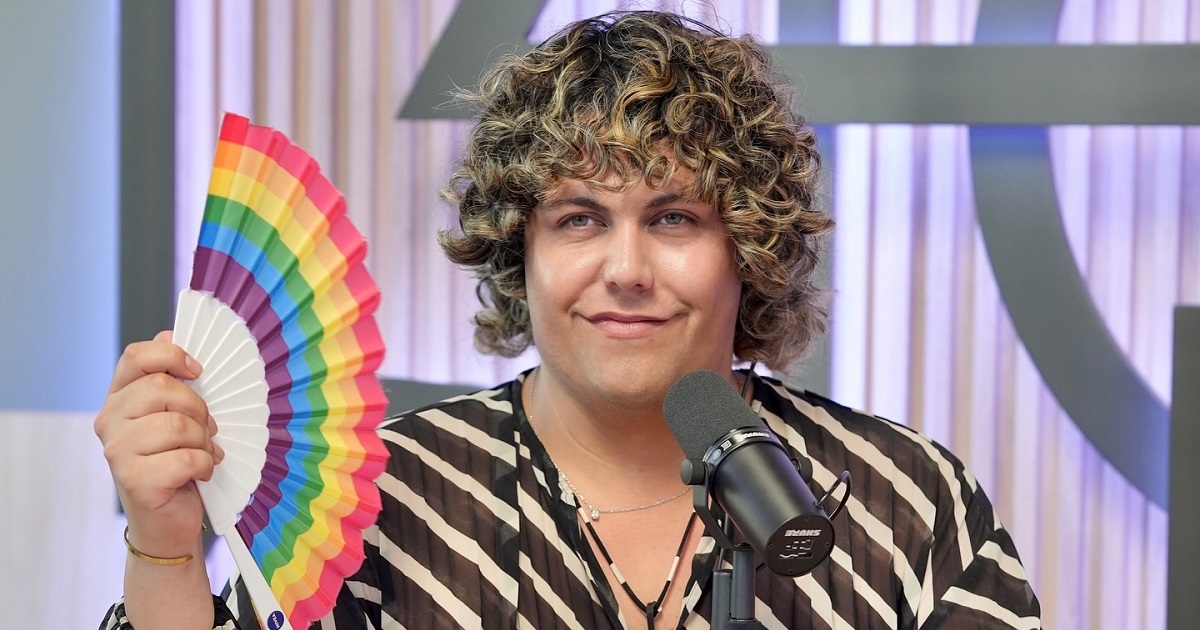 Simón de la Costa en Porcel TV