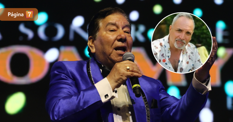 Sonora destacó lindo gesto de Luis Jara en homenaje a Tommy Rey: 