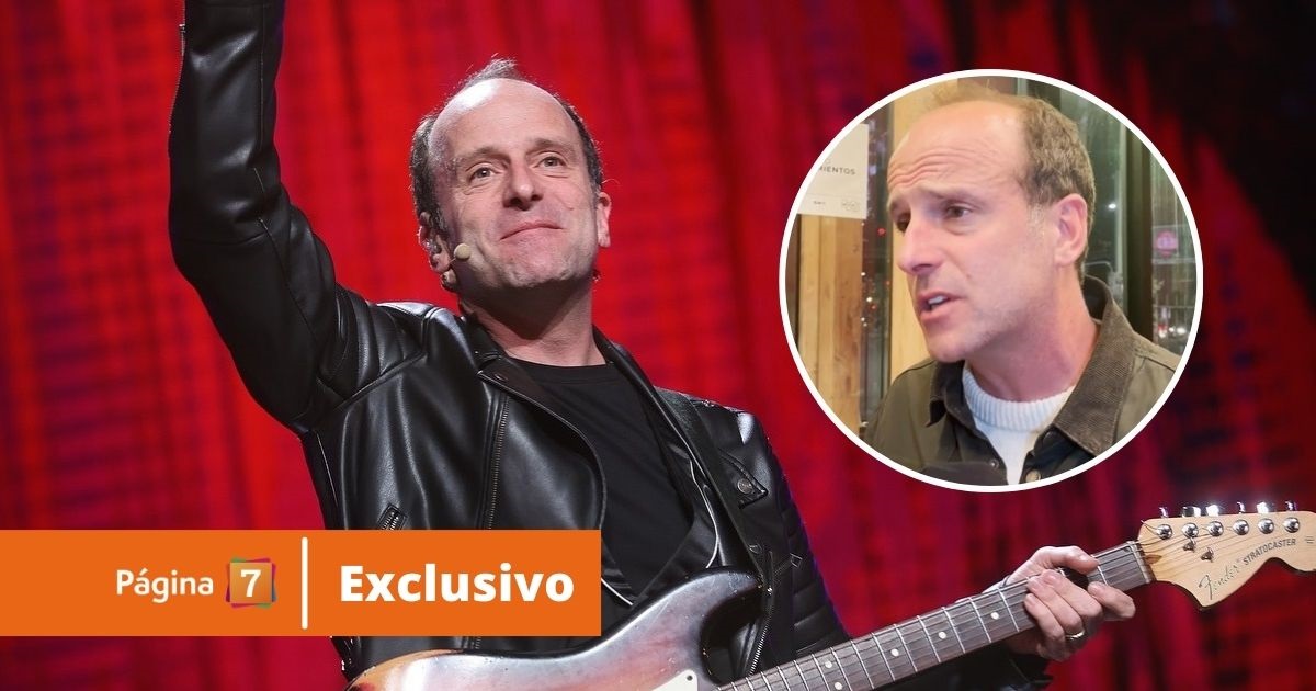 Stefan Kramer adelantó sus nuevas imitaciones