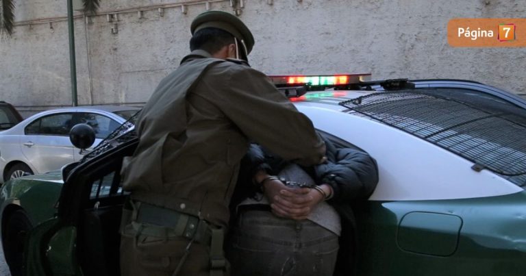 Sujeto le prendió fuego a su pareja tras fuerte discusión en Punta Arenas: fue detenido