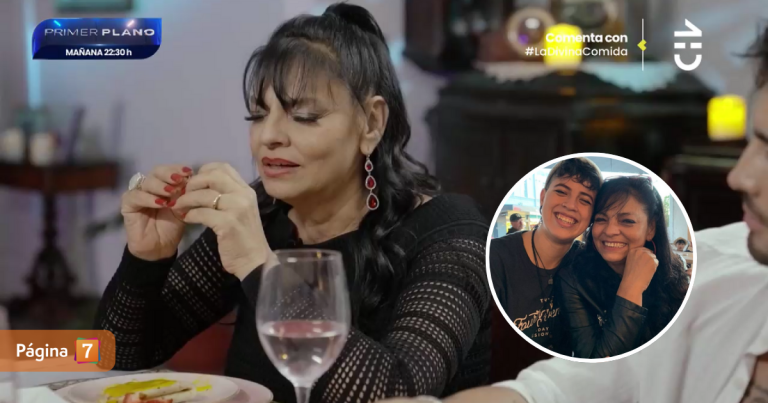 Tatiana Merino recordó angustiante momento que vivió con su hijo: 