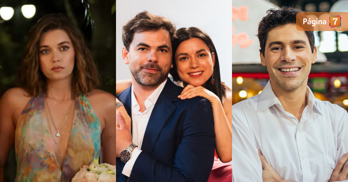 ¿Darán El Jardín de Olivia? Esta es la programación de las teleseries de Mega para Semana Santa