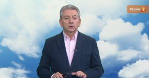 ¿Cómo estará el tiempo este fin de semana largo? Esto dijo el pronóstico de Jaime Leyton