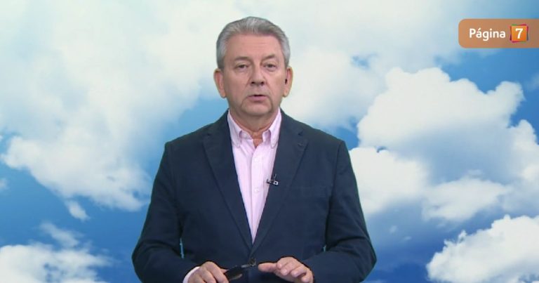 ¿Cómo estará el tiempo este fin de semana largo? Esto dijo el pronóstico de Jaime Leyton